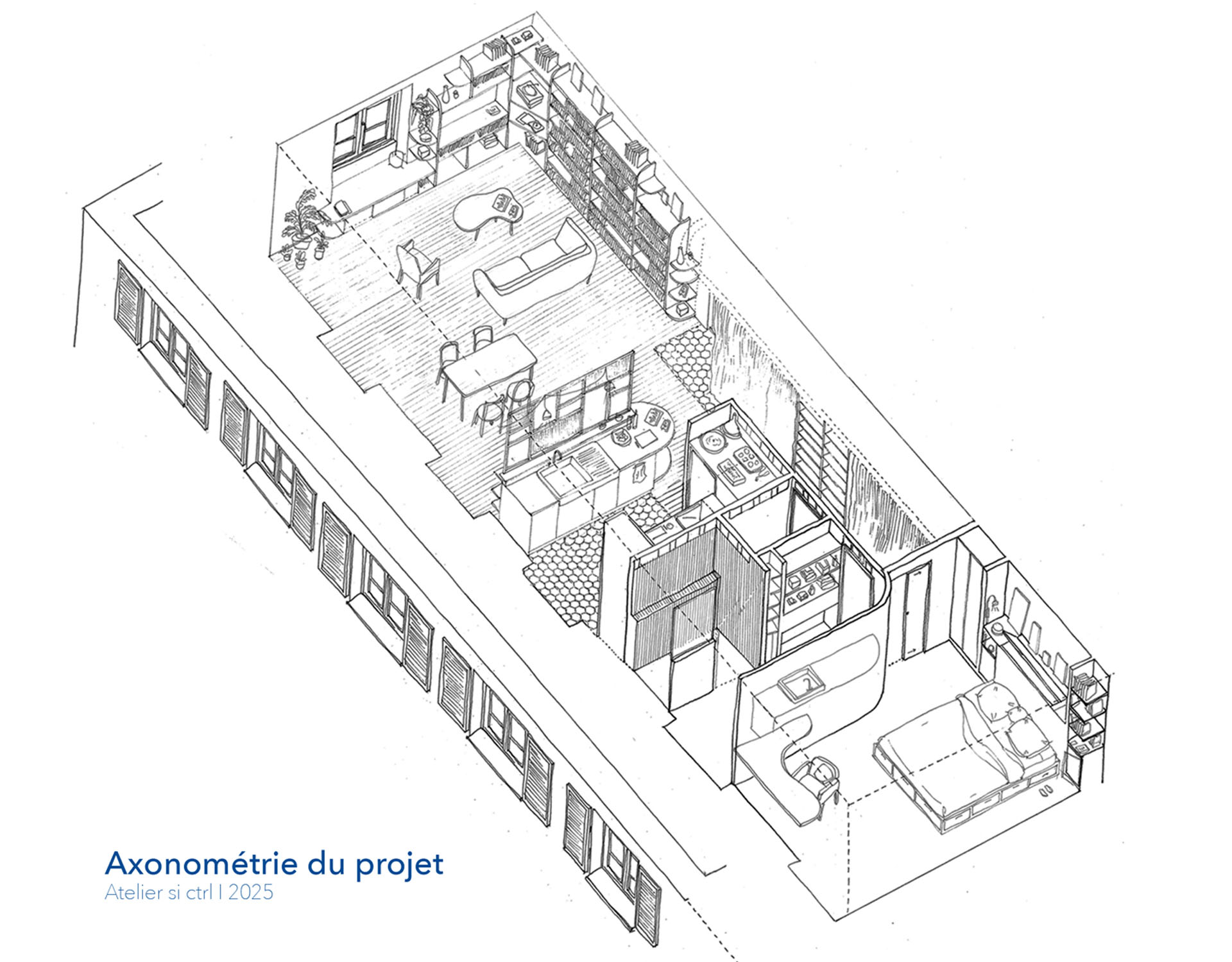 atelier siCTRL
Architecture
patrimoine
