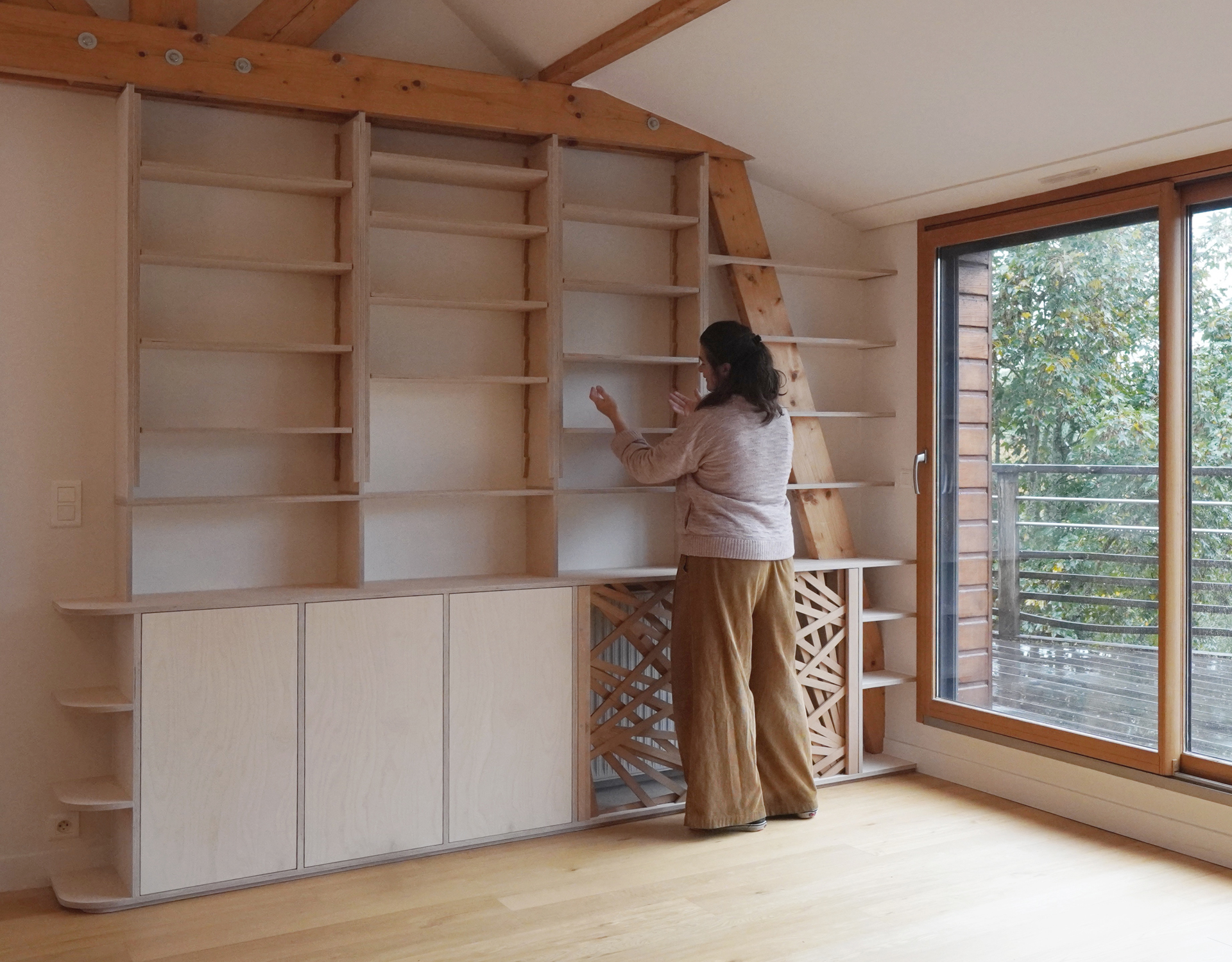 atelier siCTRL
Architecture
patrimoine