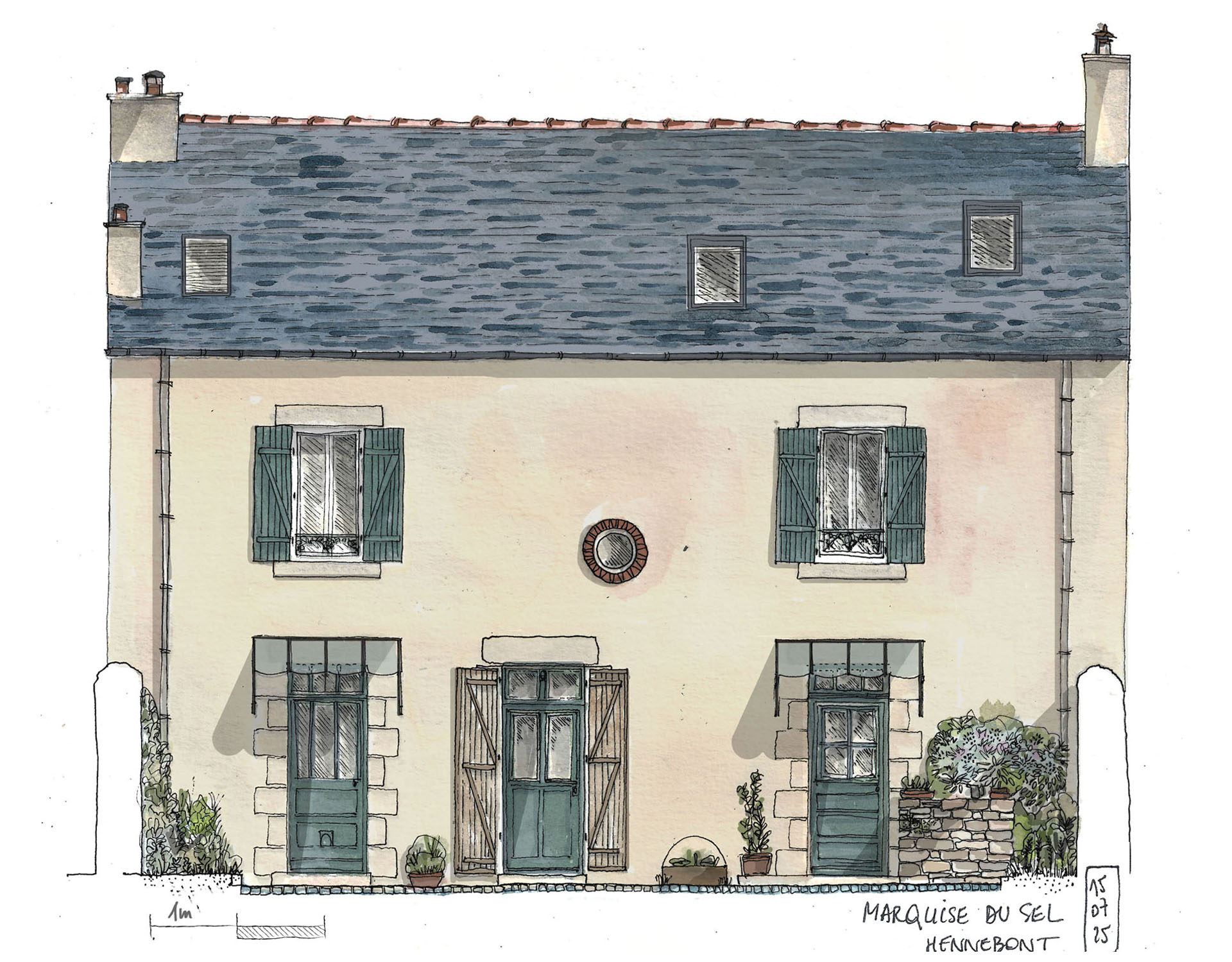 atelier siCTRL
Architecture
patrimoine